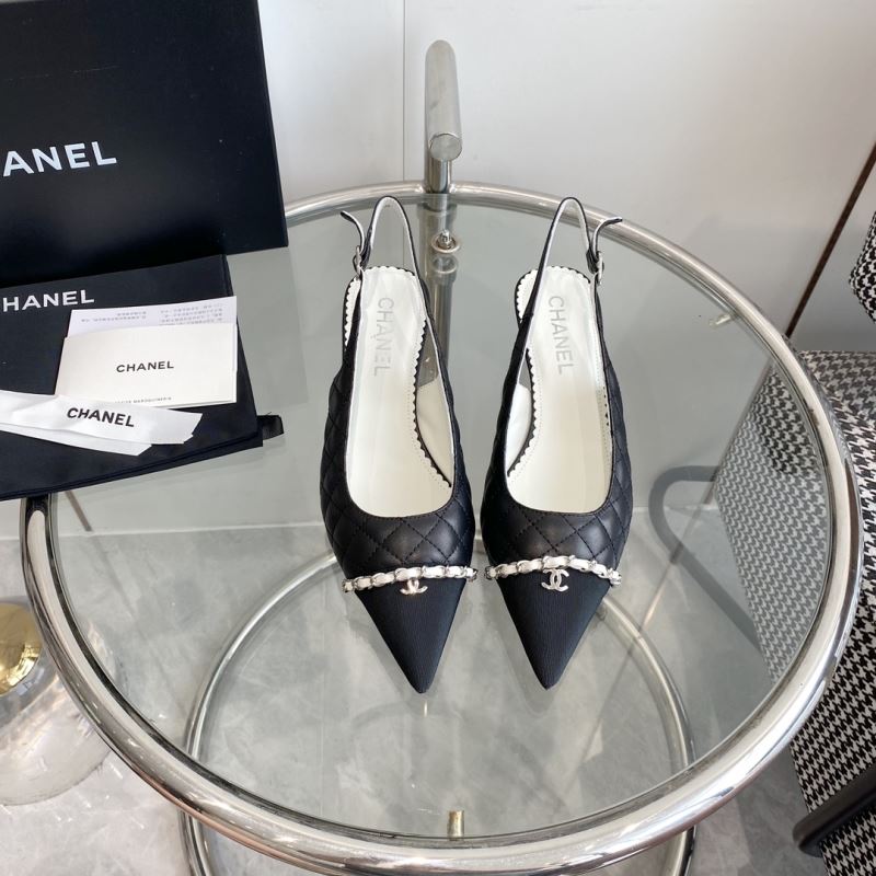 Chanel Sandals